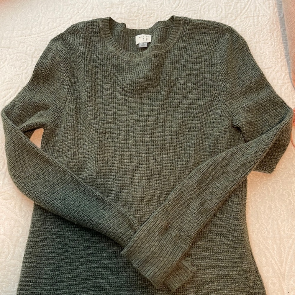 sweater dress
